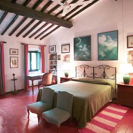Villa Sleeps 10 Pool Wifi Talamone